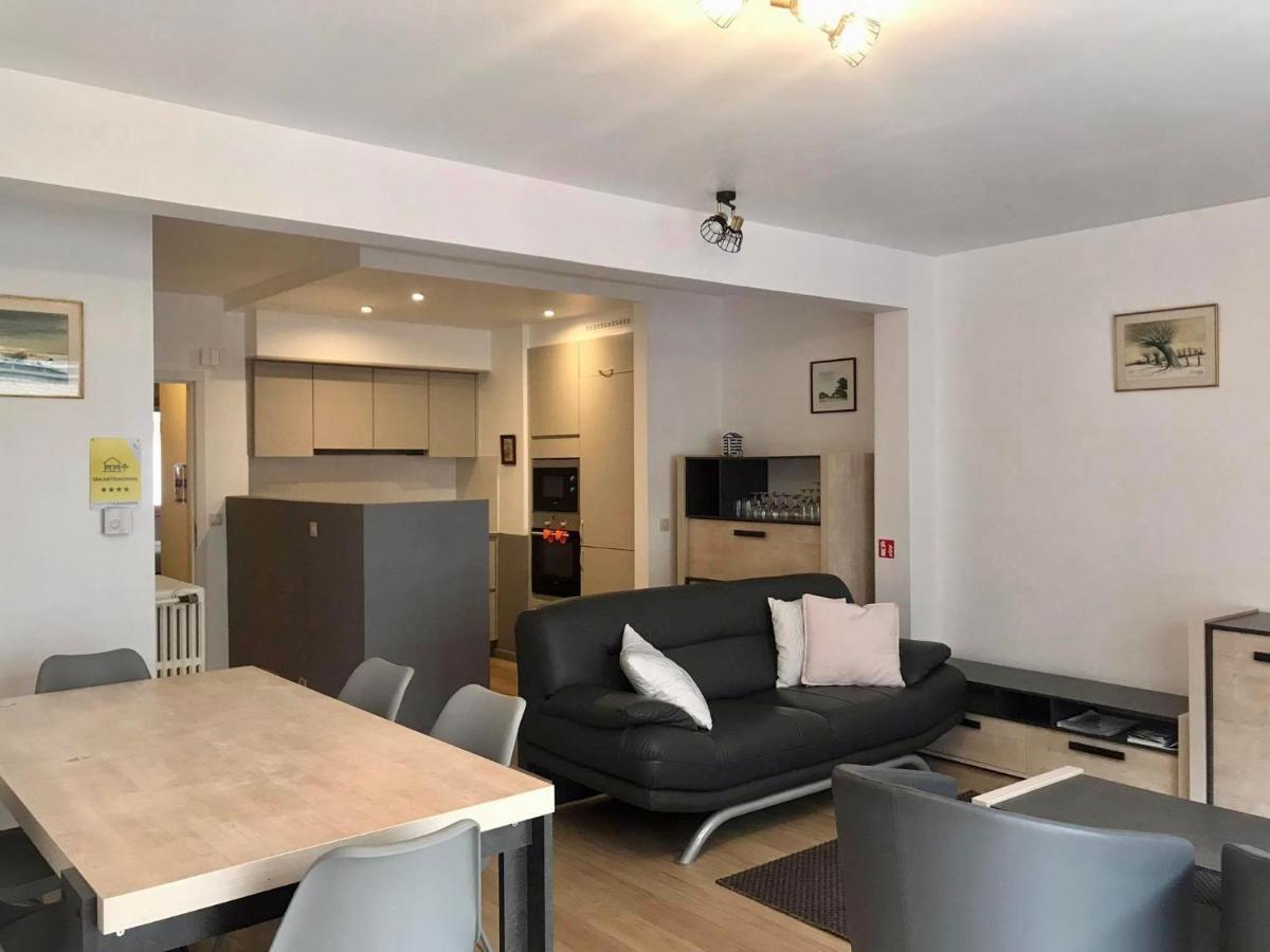 Holiday Cottages Knokke-Heist Eksteriør bilde