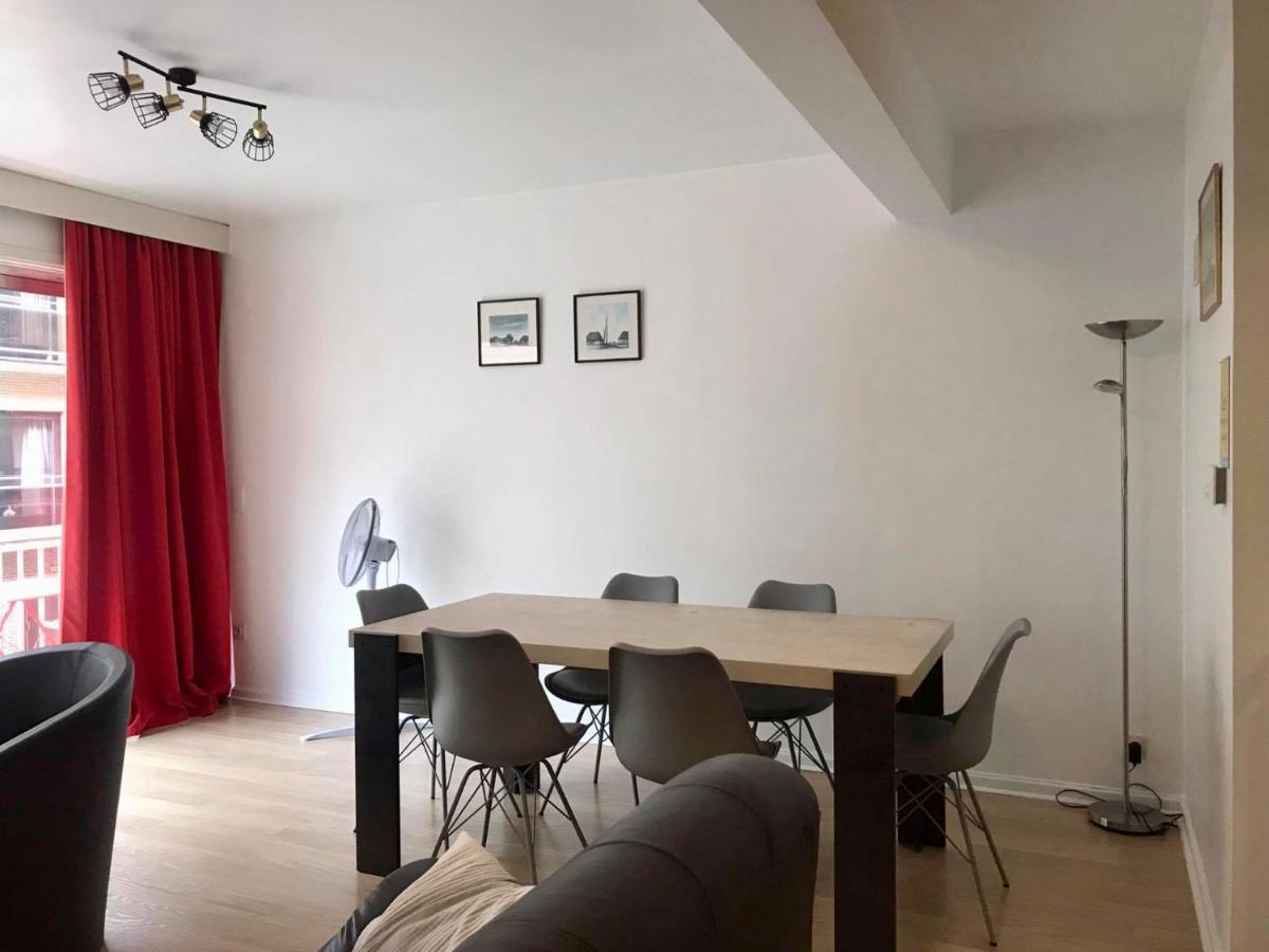 Holiday Cottages Knokke-Heist Eksteriør bilde