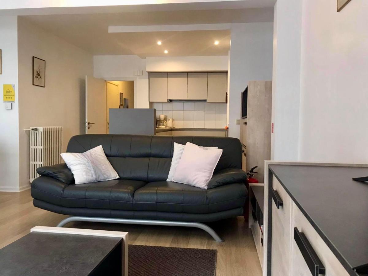 Holiday Cottages Knokke-Heist Eksteriør bilde