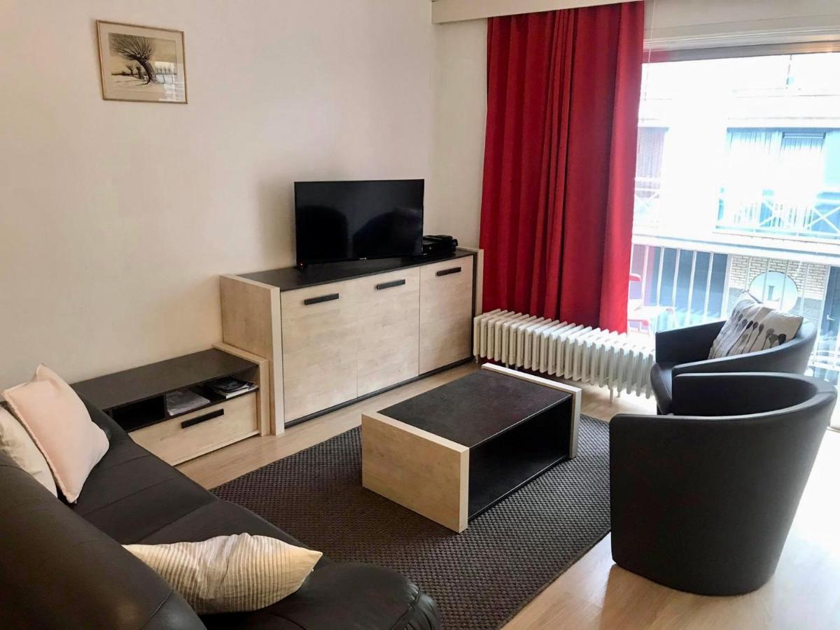 Holiday Cottages Knokke-Heist Eksteriør bilde