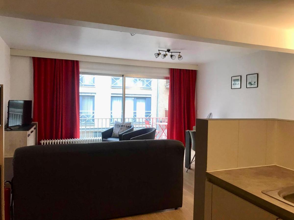 Holiday Cottages Knokke-Heist Eksteriør bilde