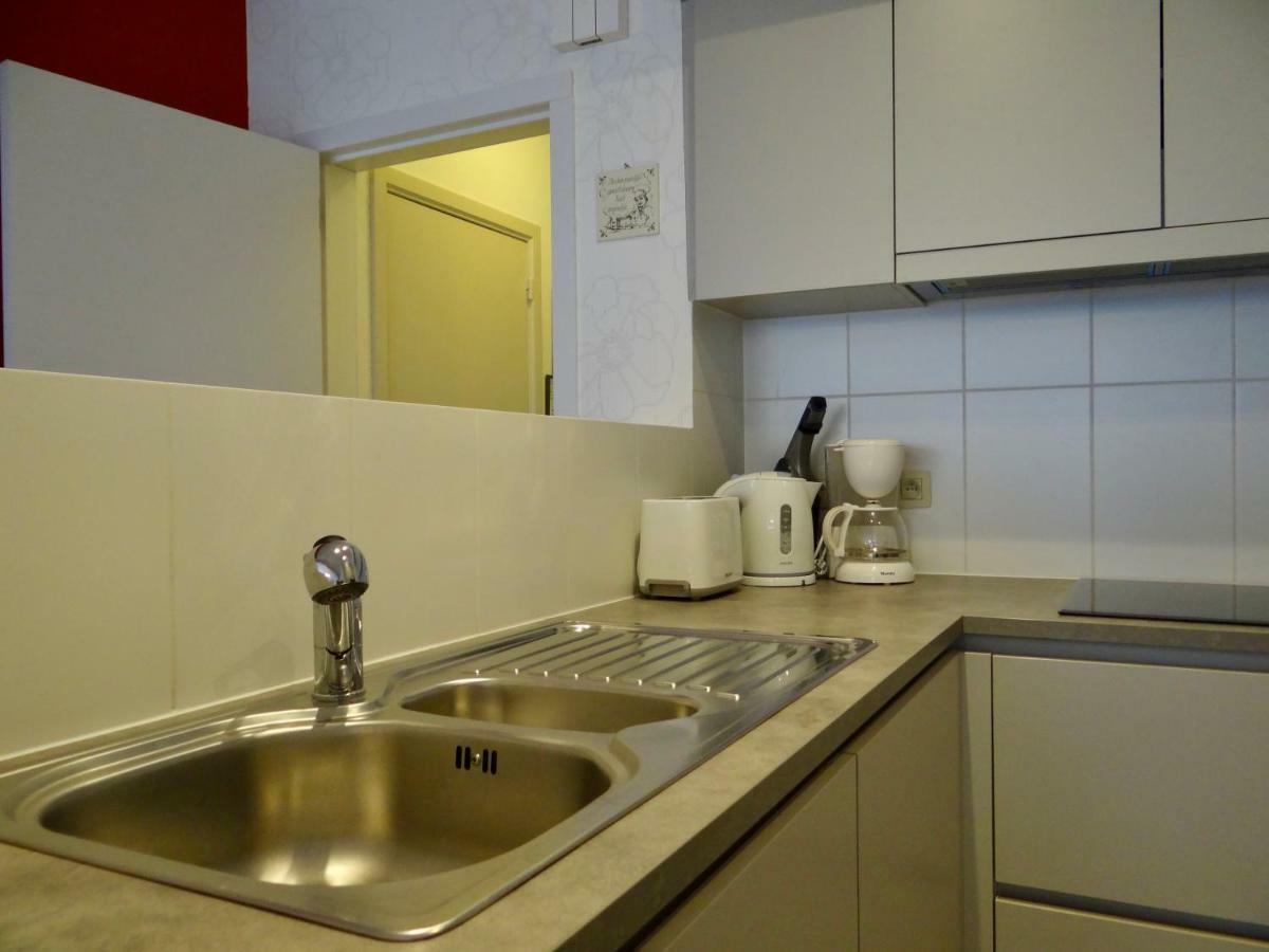 Holiday Cottages Knokke-Heist Eksteriør bilde